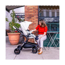 Mima - Creo Single Stroller White Image 2