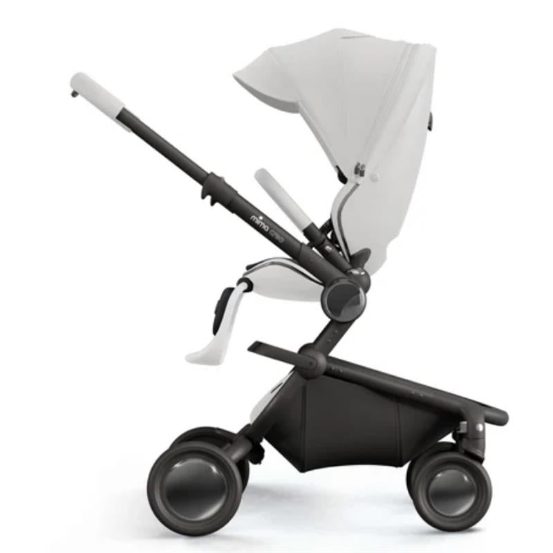 Mima - Creo Single Stroller White Image 3