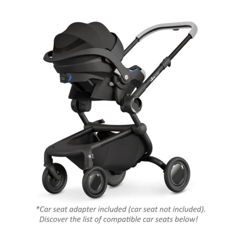 Mima - Creo Single Stroller White Image 5