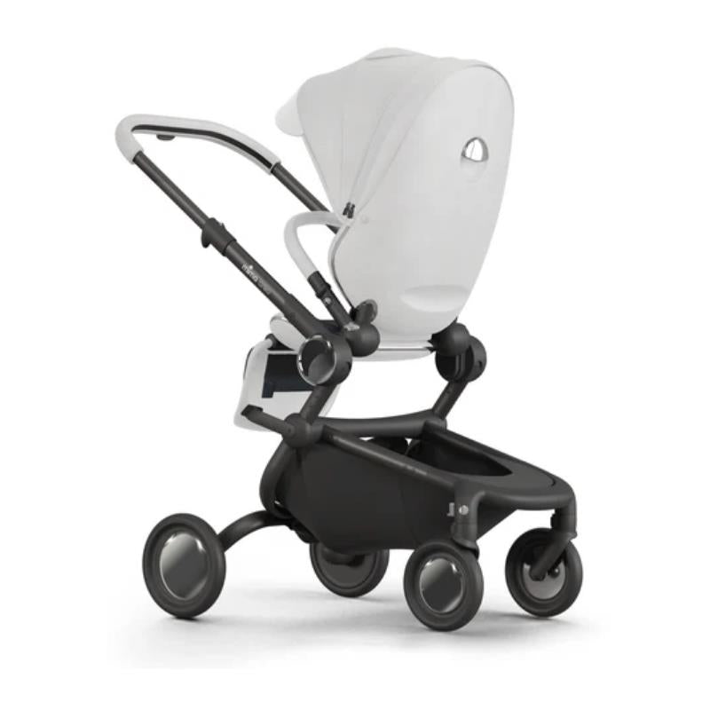 Mima - Creo Single Stroller White Image 6