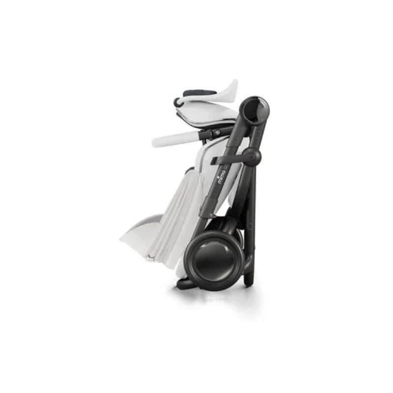 Mima - Creo Single Stroller White Image 9