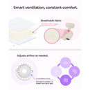 Mima - Flo Baby Cooling Seat Liner, Donut Beige Image 5