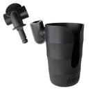 Mima Kids - Miro Cup Holder, Clip Included, Black Image 1