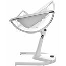 Mima - Moon 2G High Chair, White/Fuschia Image 3