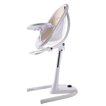 Mima - Moon 2G High Chair, White/Champagne Image 1