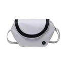 Mima - Trendy Changing Bag, Snow White Image 1
