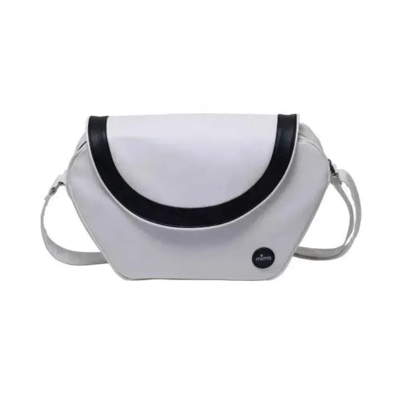 Mima - Trendy Changing Bag, Snow White Image 1