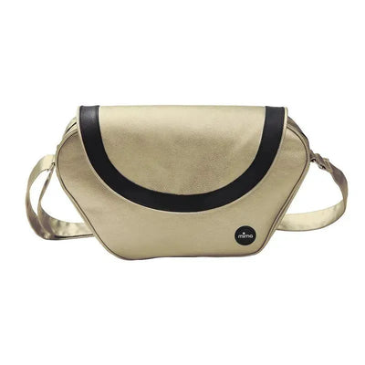 Mima - Trendy Changing Diaper Bag, Champagne Image 1