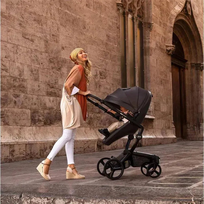 mima stroller with car seat Mima Xari Max Stroller