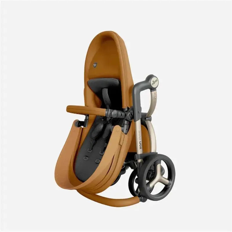 hot mom stroller vs mima xari Mima