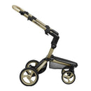 Mima - Xari Stroller Complete Champagne Chassis, Champagne Seat & Stone White Starter Pack Image 2