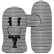 Mima - Xari Stroller Starter Pack, Black & White Image 1