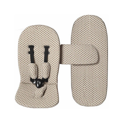 Mima Xari Stroller Starter Pack, Sandy Beige Image 1