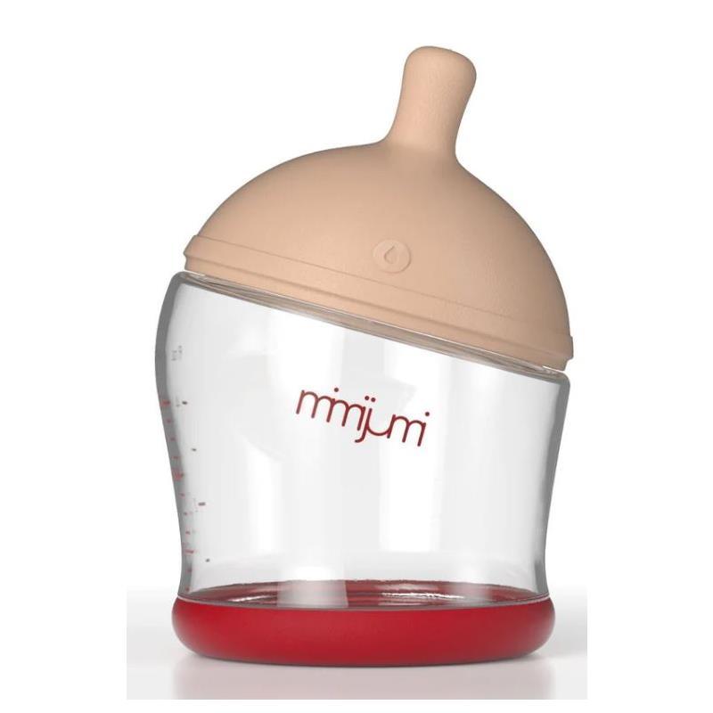Mimijumi - Baby Bottle Not So Hungry Light Nipple 4Oz Image 1