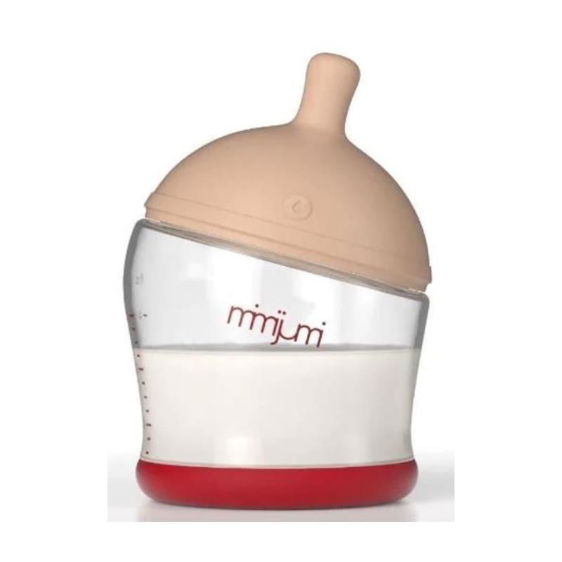Mimijumi - Baby Bottle Not So Hungry Light Nipple 4Oz Image 2