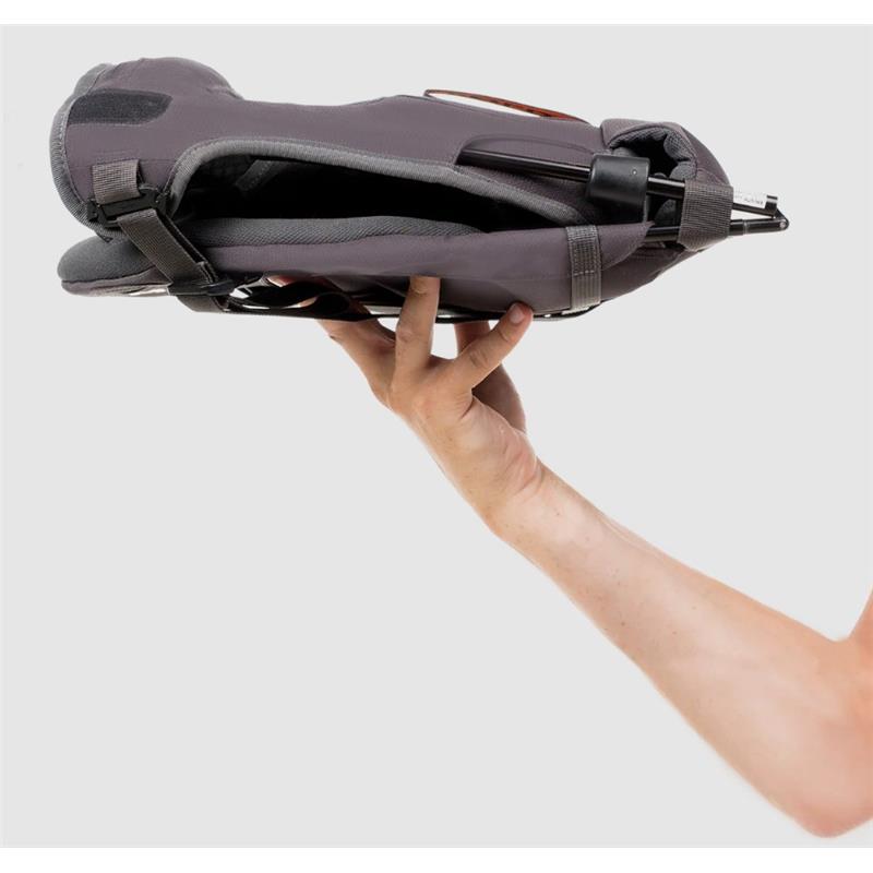 Minimeis - G4 Carrier, Grey-Orange Image 3