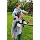 Minimeis - G4 Carrier, Grey-Orange Image 6