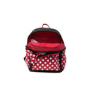 Minnie Polka Dot Big Bow Diaper Bag Backpack Image 3