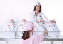 MacroBaby Dolls Nursery Adoption in Orlando, Florida