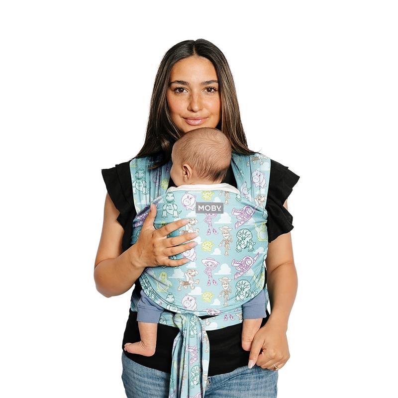 Moby - Disney & Pixar's Toy Story Forever Friends Wrap Baby Carrier  Image 5