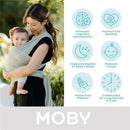 Moby - Pear Wrap Baby Carrier Image 3