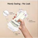 Momcozy 120Ct Temp-Sensing Breastmilk Storage Bag, 6 Oz Image 6