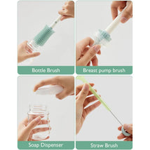 Momcozy 7 In 1 Bottle Cleaning Tool Image 2
