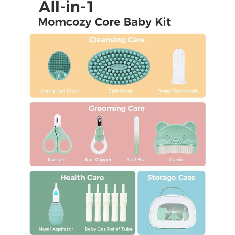 Momcozy All-in-1 Core Baby Kit Image 3