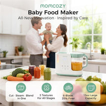 Momcozy Automeal Baby Food Maker Image 2