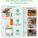 Momcozy Automeal Baby Food Maker Image 3