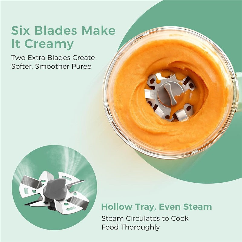 Momcozy Automeal Baby Food Maker Image 5