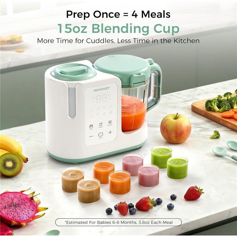 Momcozy Automeal Baby Food Maker Image 6