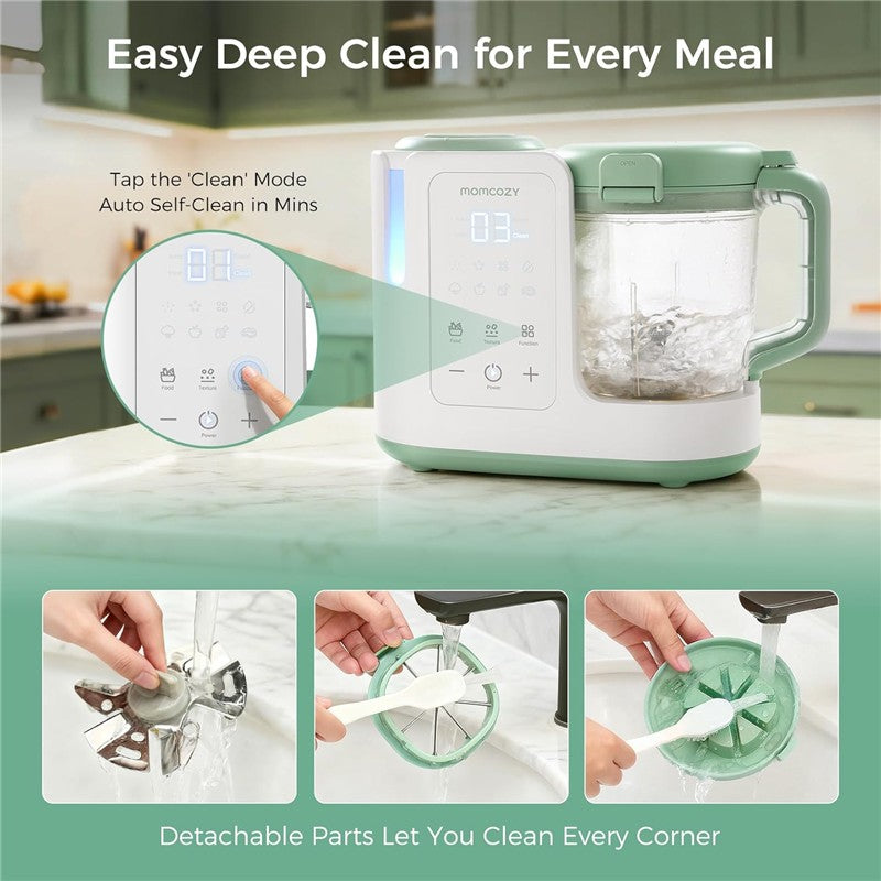 Momcozy Automeal Baby Food Maker Image 8