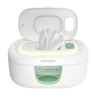 Momcozy Baby Wipe Warmer - Regular  Image 1