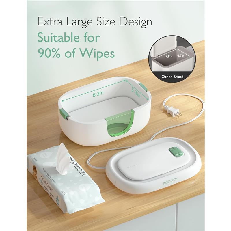 Momcozy Baby Wipe Warmer Image 5