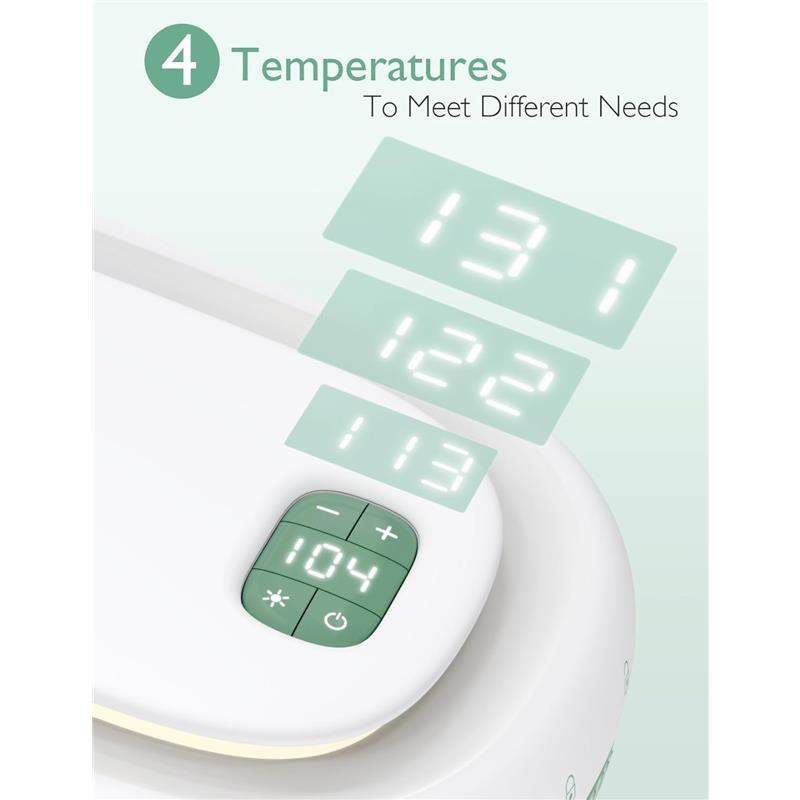 Momcozy Baby Wipe Warmer Image 6