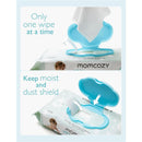 Momcozy Baby Wipes-Extra Large Size Design Image 2