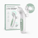 Momcozy BreezyClear™ 2-in-1 Spray & Suction Electric Nasal Aspirator Image 1