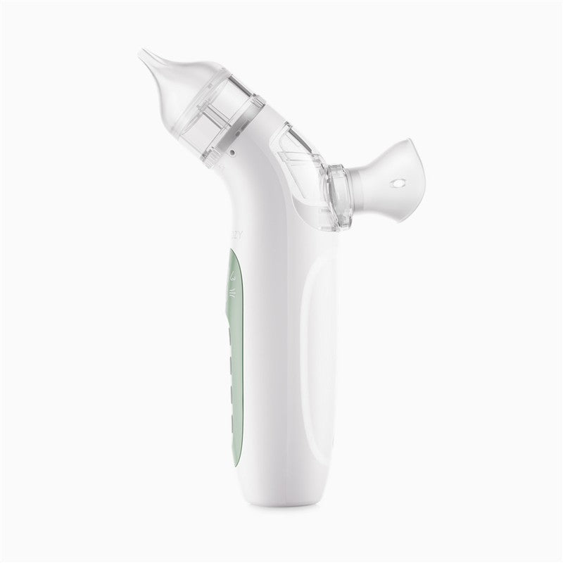 Momcozy BreezyClear™ 2-in-1 Spray & Suction Electric Nasal Aspirator Image 2