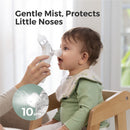 Momcozy BreezyClear™ 2-in-1 Spray & Suction Electric Nasal Aspirator Image 4