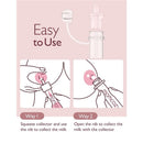 Momcozy Colostrum Reusable Breast Milk Collector Image 4