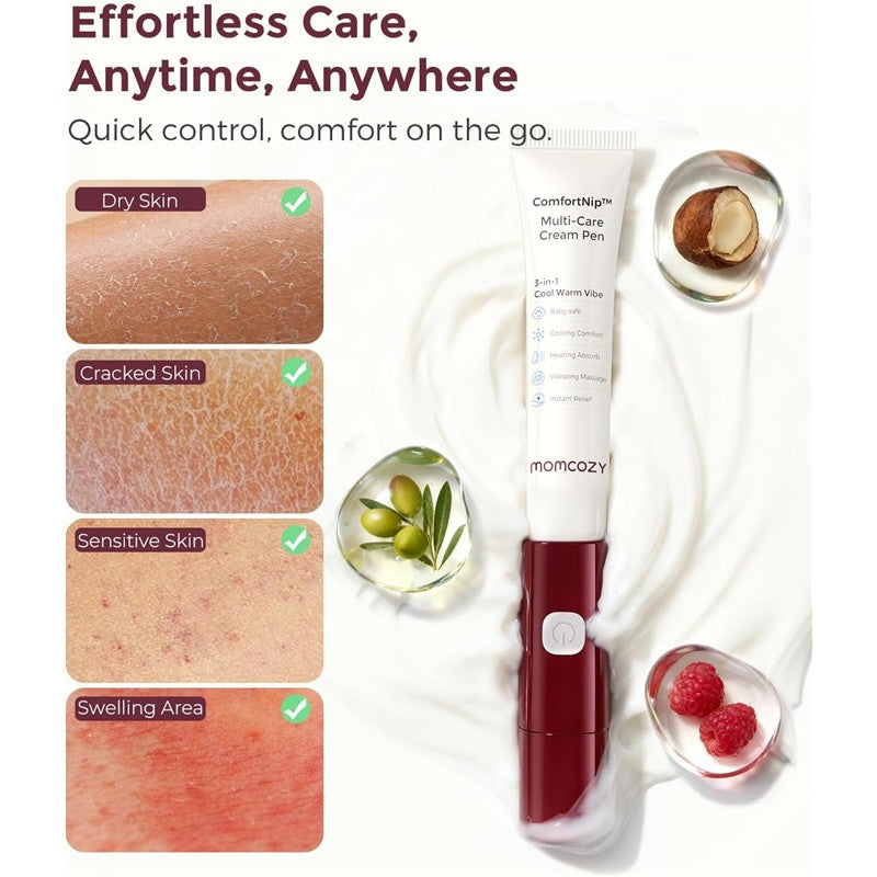 Momcozy Comfortnip Multi-Care Nipple Care Pen Image 3