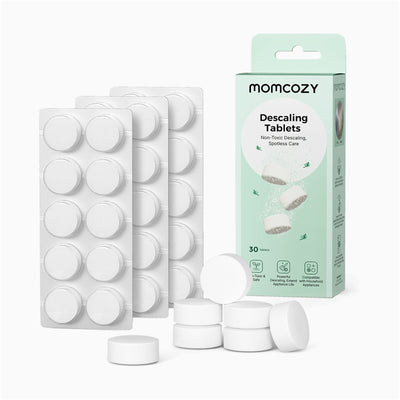 Momcozy Descaling Tablets - 30 Count Image 1