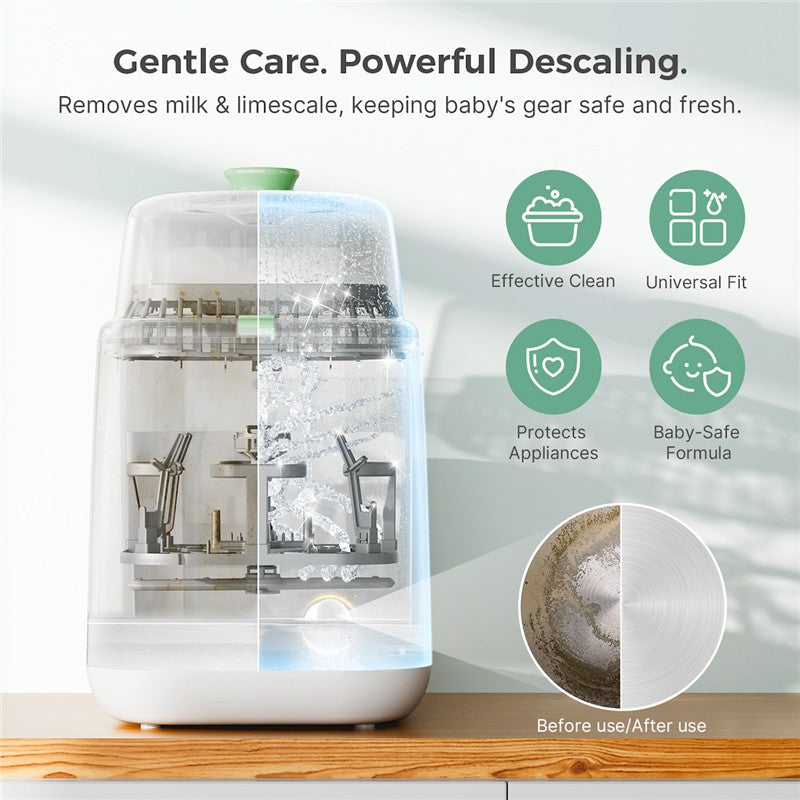 Momcozy Descaling Tablets - 30 Count Image 2
