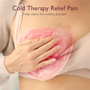Momcozy Hot and Cold Breast Pads with 2 Soft Covers Image 2