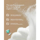 Momcozy J-Shaped Maternity Body Pillow Image 4