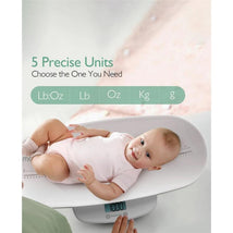 Momcozy - Multi-Function Baby Scale Image 2