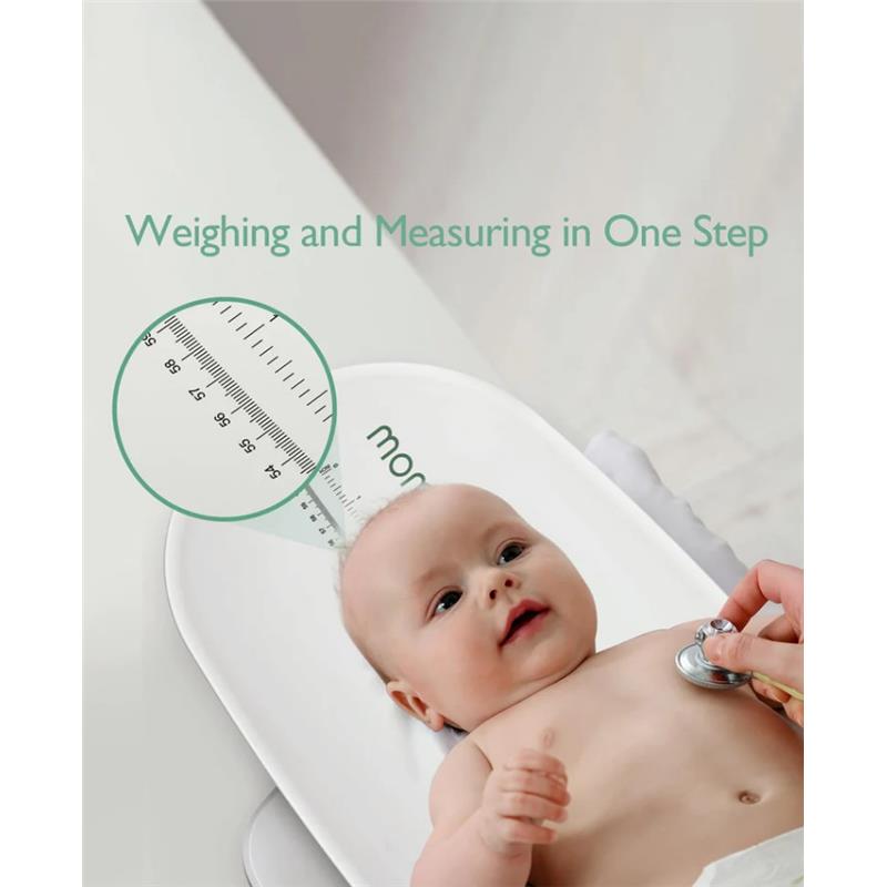 Momcozy - Multi-Function Baby Scale Image 3