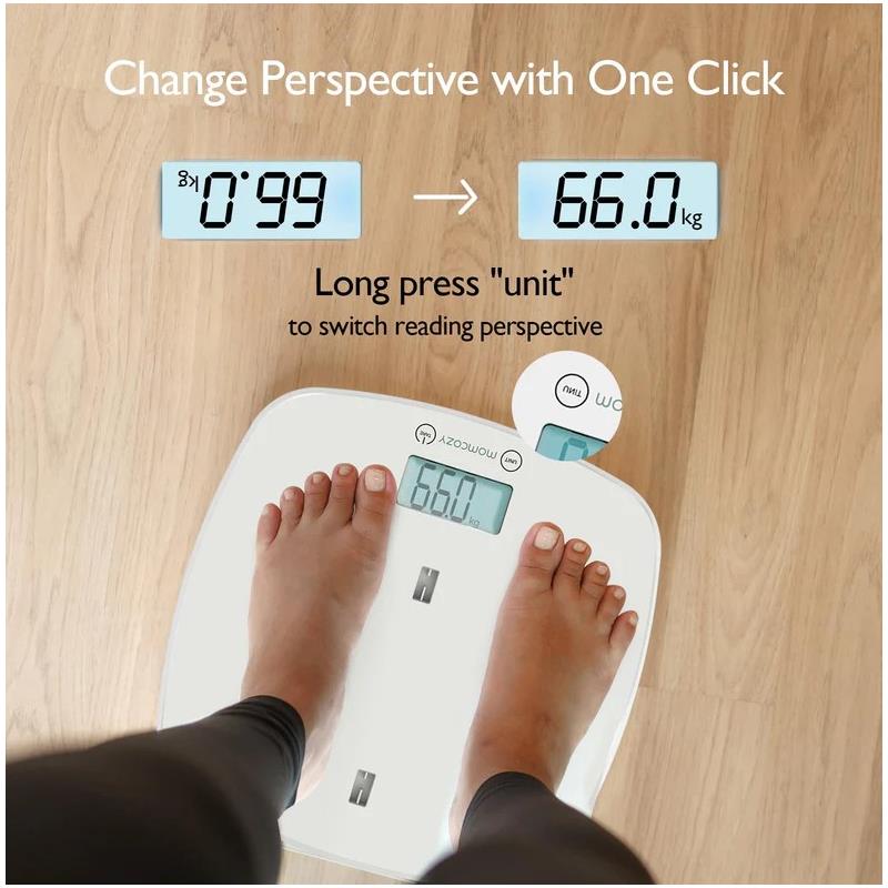 Momcozy - Multi-Function Baby Scale Image 6
