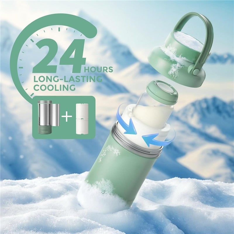 Momcozy Portable Breast Milk Cooler for Outdoor - 22 oz Image 3